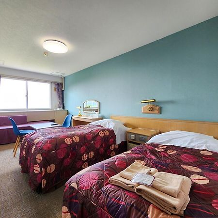 Iwanai Kogen Hotel Buitenkant foto