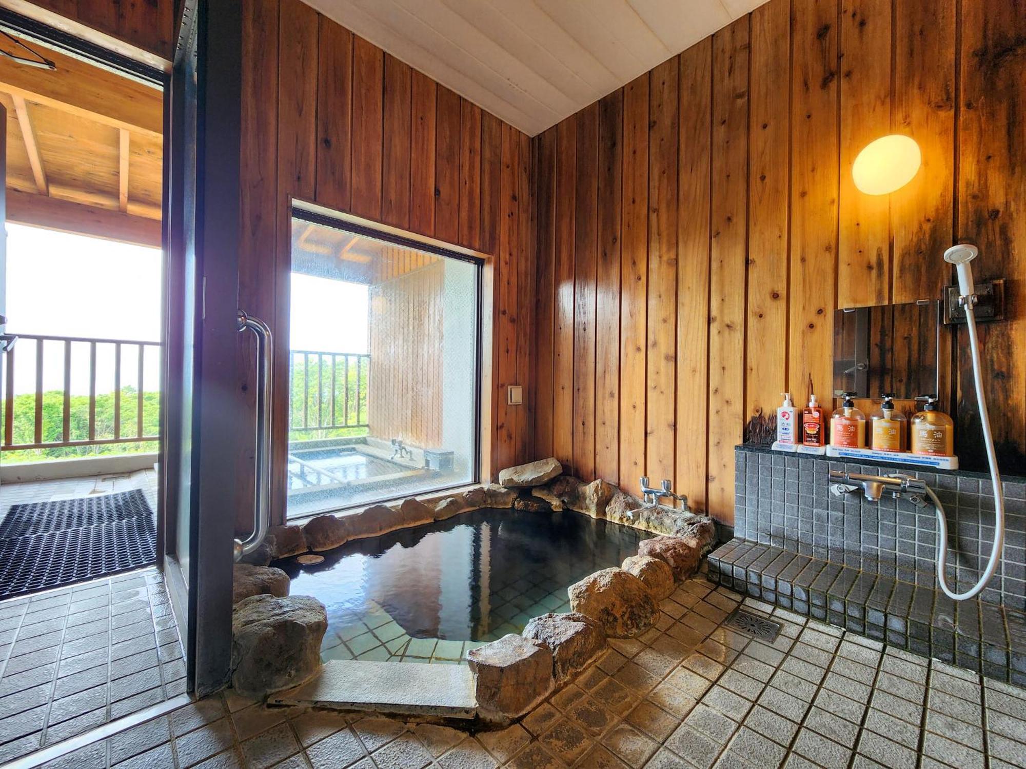 Iwanai Kogen Hotel Buitenkant foto