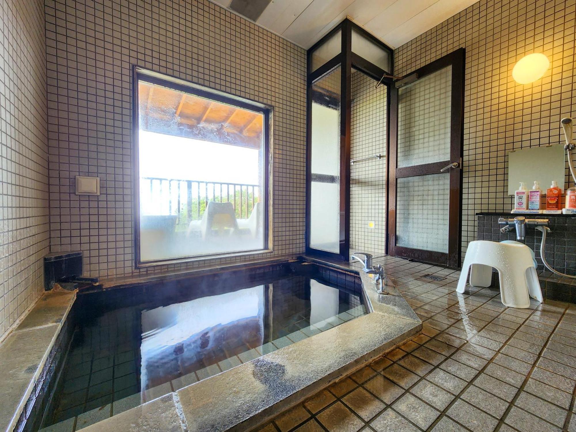 Iwanai Kogen Hotel Buitenkant foto