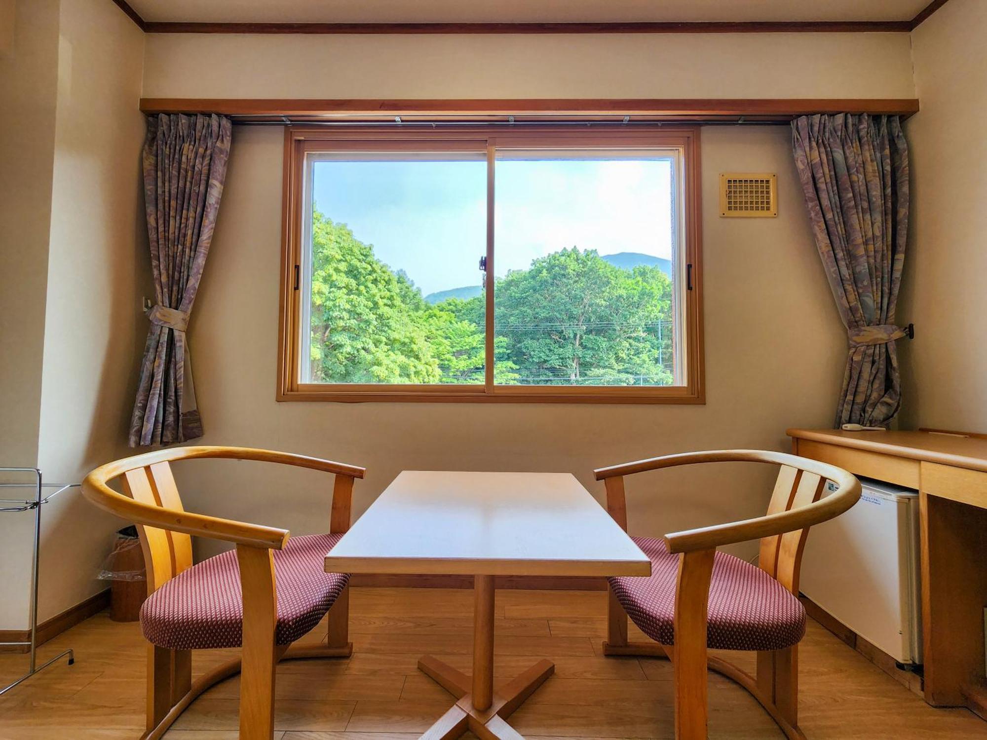 Iwanai Kogen Hotel Buitenkant foto