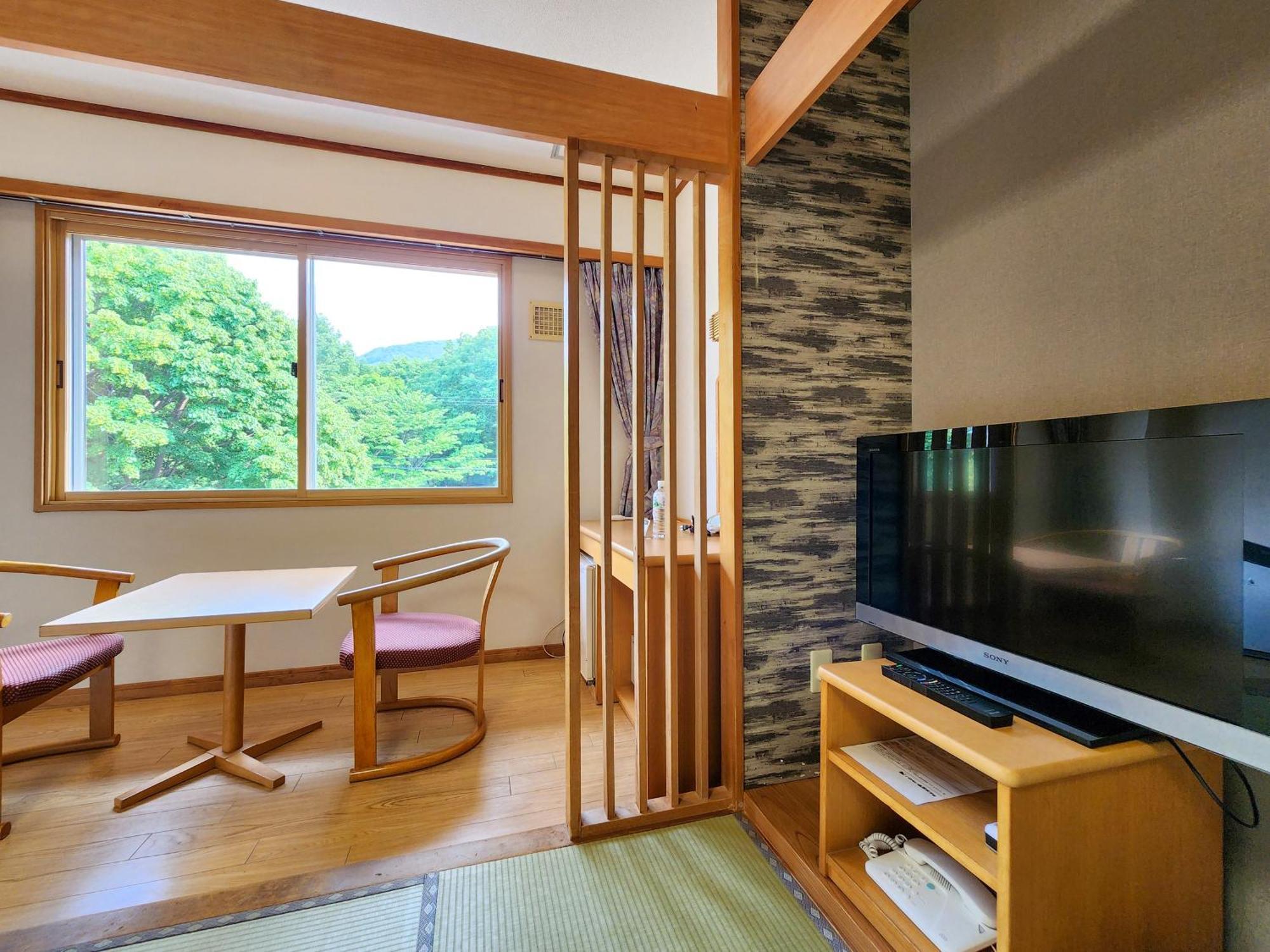 Iwanai Kogen Hotel Buitenkant foto