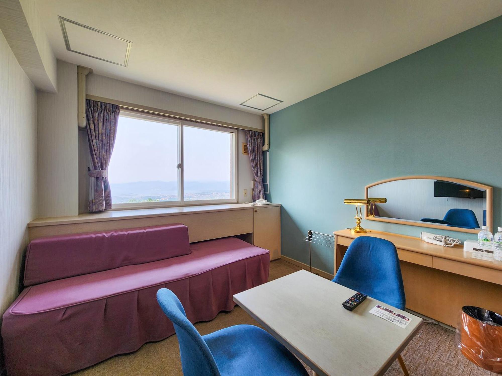 Iwanai Kogen Hotel Buitenkant foto