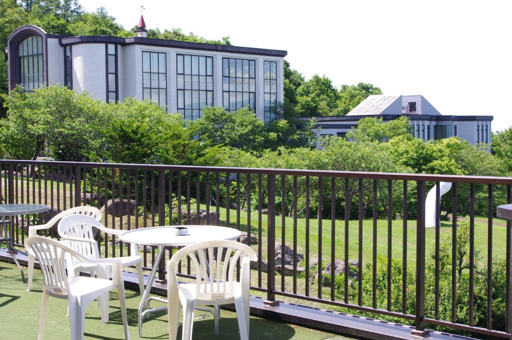 Iwanai Kogen Hotel Buitenkant foto