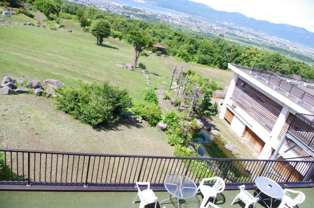 Iwanai Kogen Hotel Buitenkant foto
